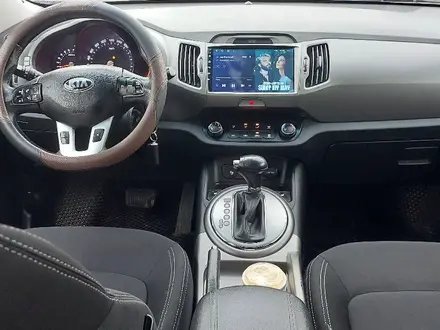 Kia Sportage 2014 года за 6 450 000 тг. в Караганда – фото 7