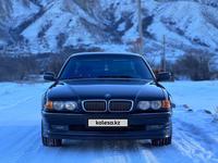 BMW 728 1998 годаүшін4 600 000 тг. в Алматы