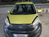 Kia Picanto 2012 годаүшін3 800 000 тг. в Жанаозен