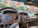 BMW 735 2002 года за 4 600 000 тг. в Актау – фото 2