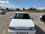 ВАЗ (Lada) 2114 2013 года за 1 050 000 тг. в Шымкент – фото 4