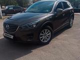 Mazda CX-5 2016 годаfor9 000 000 тг. в Алматы