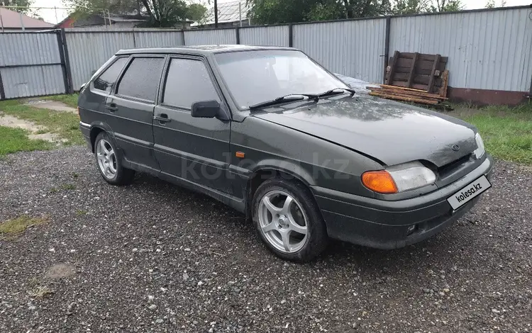 ВАЗ (Lada) 2114 2006 года за 800 000 тг. в Актобе