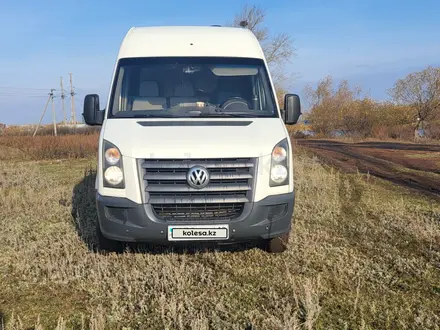 Volkswagen Crafter 2009 года за 11 500 000 тг. в Астана – фото 3