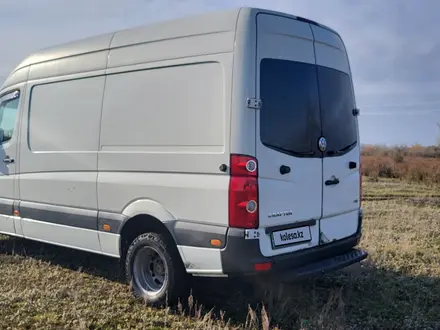 Volkswagen Crafter 2009 года за 11 500 000 тг. в Астана – фото 8