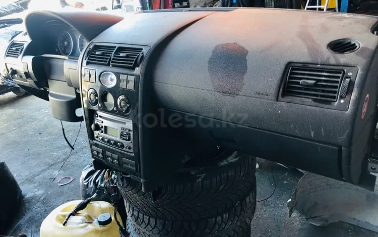 Печка салонная на Форд Мондео3 привознаяүшін25 000 тг. в Алматы