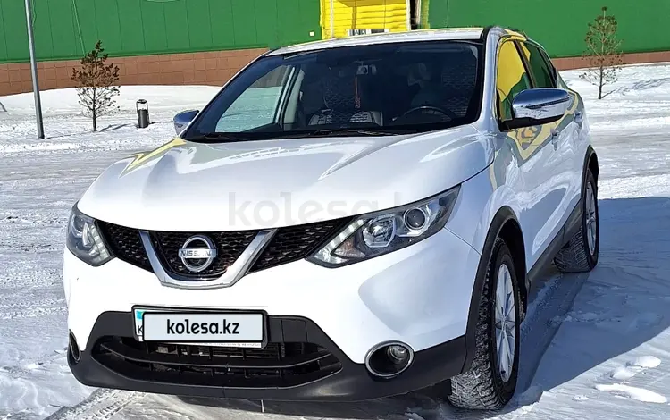 Nissan Qashqai 2016 года за 7 900 000 тг. в Костанай