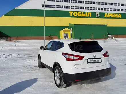 Nissan Qashqai 2016 года за 7 900 000 тг. в Костанай – фото 2