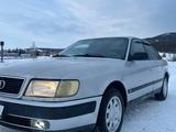 Audi 100 1993 года за 2 490 000 тг. в Петропавловск