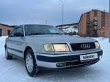 Audi 100 1993 года за 2 490 000 тг. в Петропавловск – фото 4