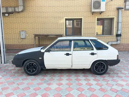 ВАЗ (Lada) 2109 1992 года за 700 000 тг. в Талдыкорган – фото 4