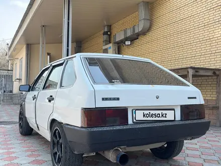 ВАЗ (Lada) 2109 1992 года за 700 000 тг. в Талдыкорган – фото 5