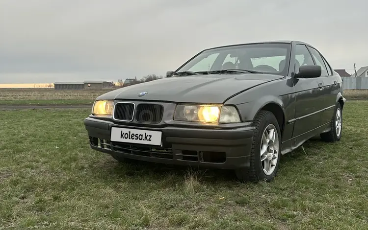 BMW 318 1991 года за 900 000 тг. в Петропавловск