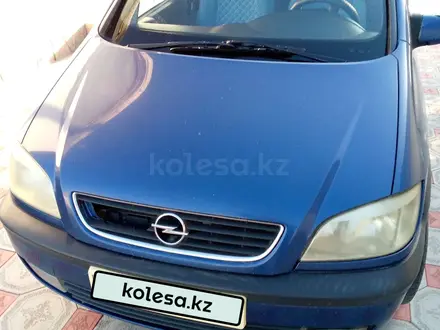 Opel Zafira 2002 годаүшін2 500 000 тг. в Астана – фото 14