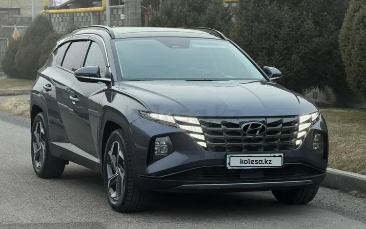 Hyundai Tucson 2024 года за 15 100 000 тг. в Алматы