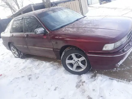 Mitsubishi Galant 1992 года за 1 450 000 тг. в Алматы – фото 4