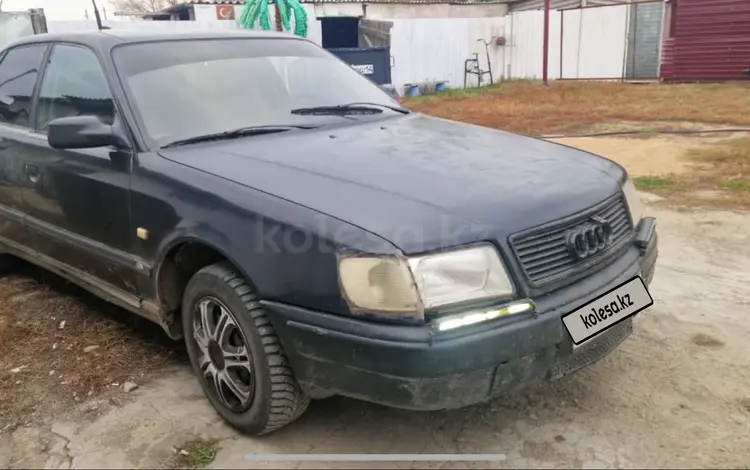 Audi 100 1991 года за 1 350 000 тг. в Павлодар