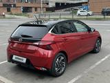 Hyundai i20 2023 годаүшін8 900 000 тг. в Астана – фото 3