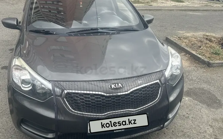 Kia Cerato 2013 годаfor6 600 000 тг. в Талдыкорган