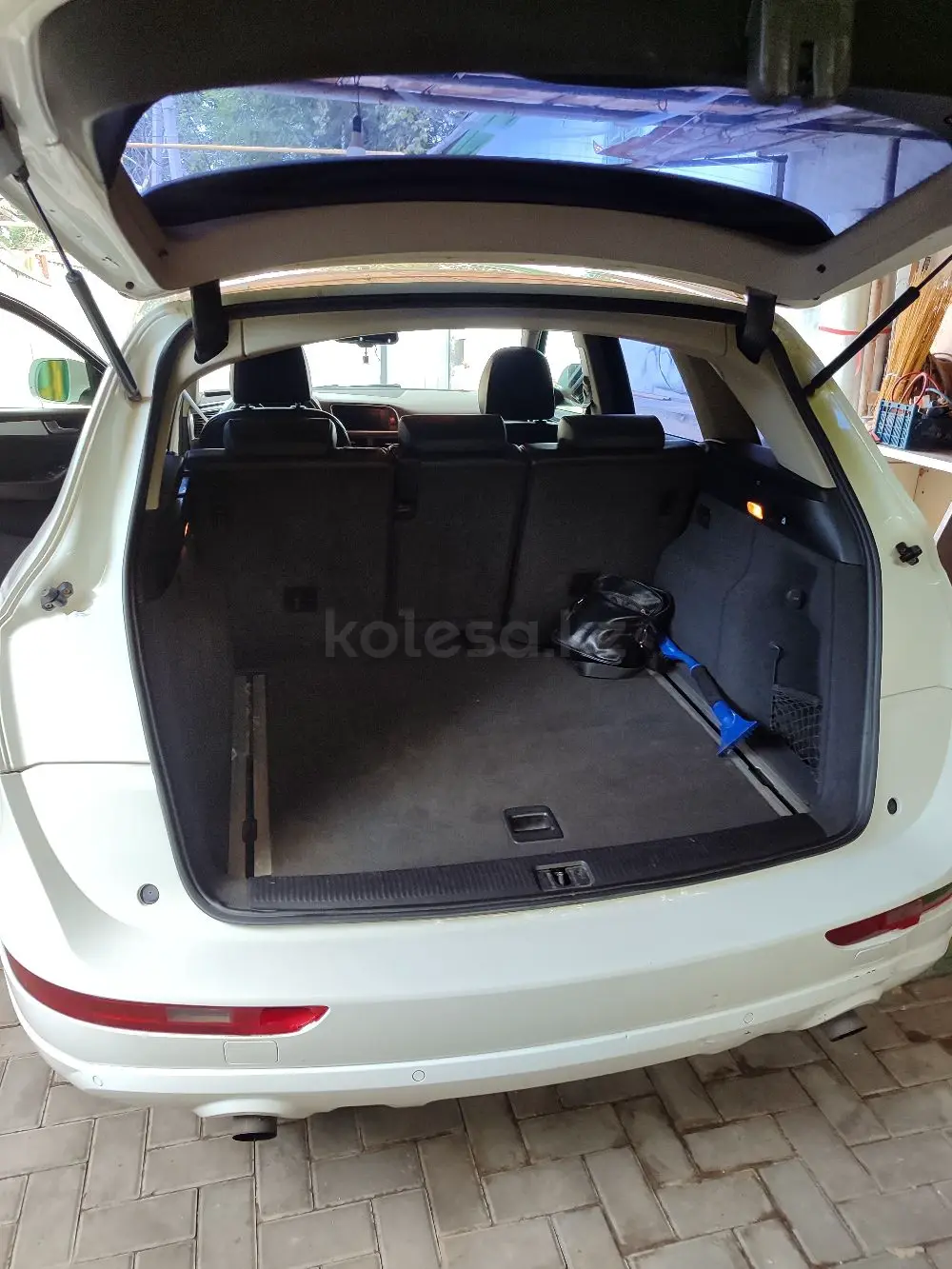 Audi Q5, 2009