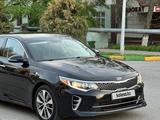 Kia Optima 2016 года за 9 500 000 тг. в Алматы – фото 2