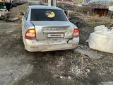 ВАЗ (Lada) Priora 2170 2007 года за 790 000 тг. в Костанай – фото 2
