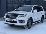 Lexus LX 570 2014 годаүшін24 900 000 тг. в Астана