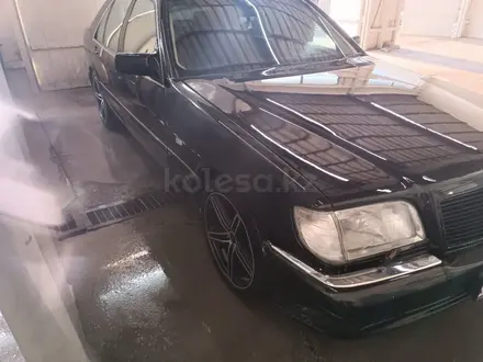 Mercedes-Benz S 320 1995 года за 3 800 000 тг. в Алматы – фото 3