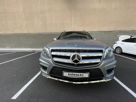 Mercedes-Benz GL 400 2015 года за 19 999 999 тг. в Алматы – фото 2