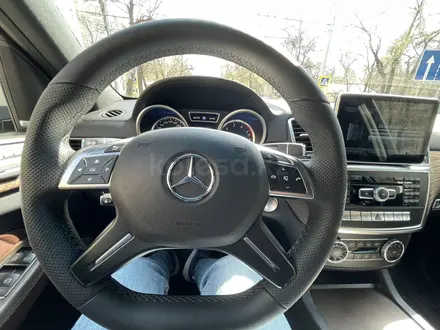 Mercedes-Benz GL 400 2015 года за 19 999 999 тг. в Алматы – фото 15