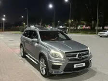 Mercedes-Benz GL-Class, 2015