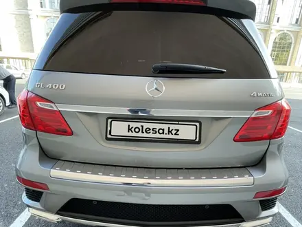 Mercedes-Benz GL 400 2015 года за 19 999 999 тг. в Алматы – фото 3