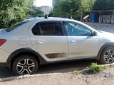 Renault Logan Stepway 2021 года за 5 500 000 тг. в Усть-Каменогорск – фото 3