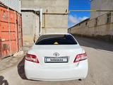 Toyota Camry 2011 года за 5 200 000 тг. в Жанаозен – фото 4