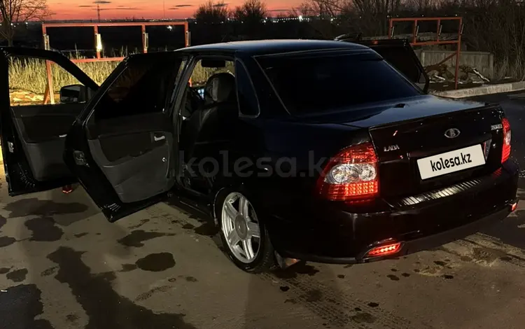 ВАЗ (Lada) Priora 2170 2014 года за 2 800 000 тг. в Караганда