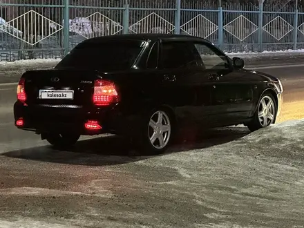 ВАЗ (Lada) Priora 2170 2014 года за 2 800 000 тг. в Караганда – фото 2
