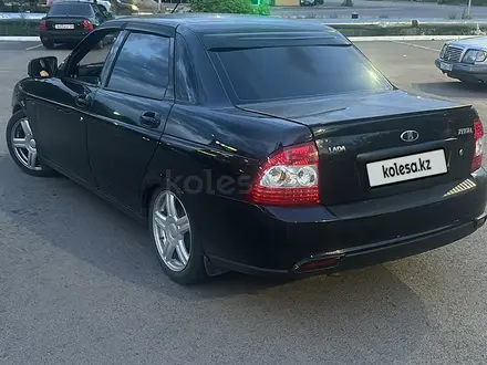 ВАЗ (Lada) Priora 2170 2014 года за 2 800 000 тг. в Караганда – фото 5