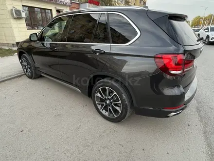 BMW X5 2018 года за 21 500 000 тг. в Алматы – фото 3