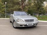 Mercedes-Benz S 600 2002 года за 11 000 000 тг. в Караганда