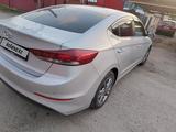 Hyundai Elantra 2018 года за 9 000 000 тг. в Алматы – фото 4