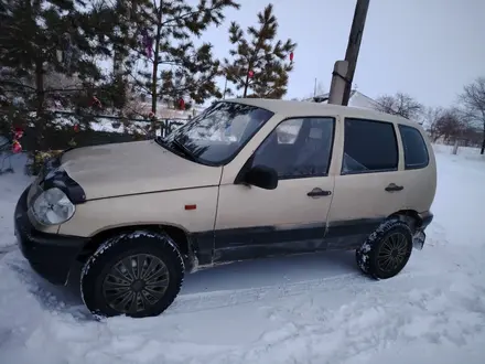 ВАЗ (Lada) 2123 2005 года за 1 600 000 тг. в Успенка – фото 6