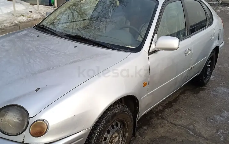 Toyota Corolla 1997 годаүшін2 100 000 тг. в Алматы