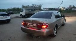 Nissan Maxima 2002 года за 2 600 000 тг. в Уральск – фото 2