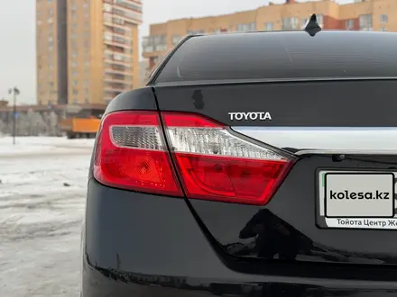 Toyota Camry 2012 года за 10 000 000 тг. в Астана – фото 5