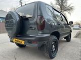 Chevrolet Niva 2004 года за 2 900 000 тг. в Алматы – фото 3