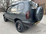 Chevrolet Niva 2004 года за 2 900 000 тг. в Алматы – фото 4