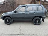 Chevrolet Niva 2004 года за 2 900 000 тг. в Алматы – фото 5