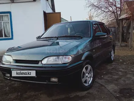 ВАЗ (Lada) 2115 2007 года за 1 200 000 тг. в Семей – фото 3