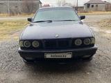 BMW 525 1991 годаүшін1 800 000 тг. в Шымкент – фото 3
