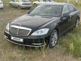 Mercedes-Benz S 350 2010 годаүшін10 000 000 тг. в Актобе – фото 3